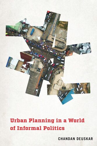 Urban Planning in a World of Informal Politics (PDF/EPUB Version)