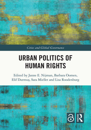 Urban Politics of Human Rights (PDF/EPUB Version)