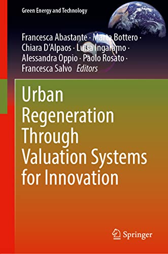 Urban Regeneration Through Valuation Systems for Innovation (PDF/EPUB Version)