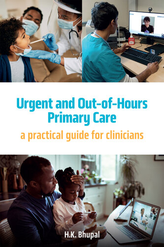 Urgent and Out-of-Hours Primary Care: A practical guide for clinicians (PDF/EPUB Version)