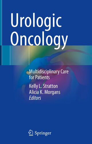 Urologic Oncology: Multidisciplinary Care for Patients (PDF/EPUB Version)