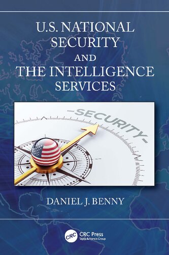 U.S. National Security and the Intelligence Services (PDF/EPUB Version)