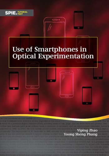 Use of Smartphones in Optical Experimentation (PDF/EPUB Version)