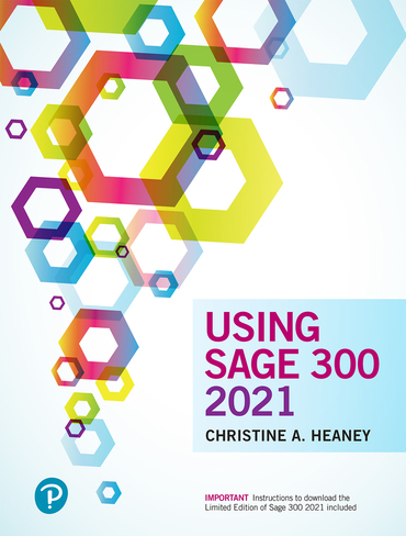 Using Sage 300 2021 (PDF/EPUB Version)