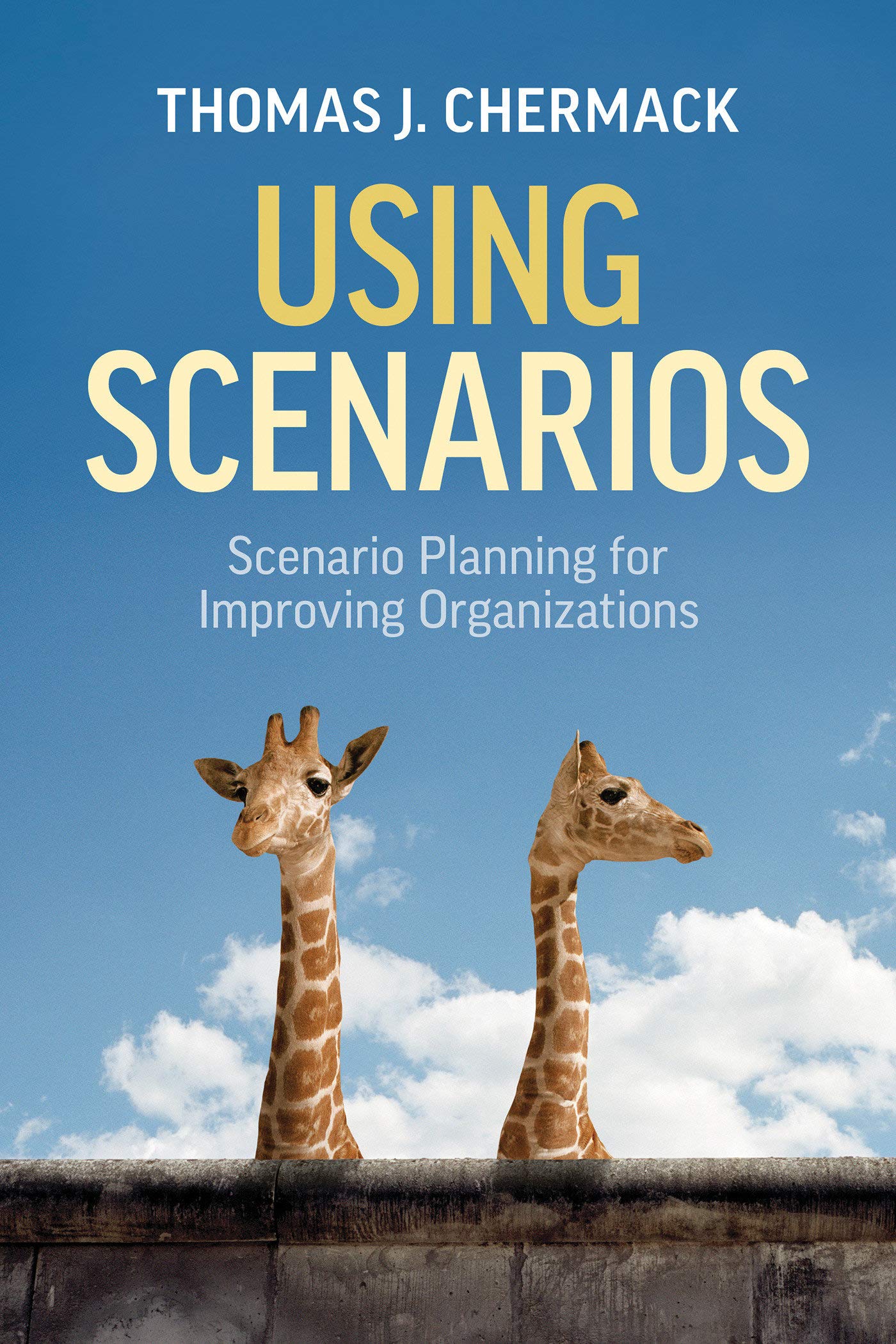 Using Scenarios: Scenario Planning for Improving Organizations (PDF/EPUB Version)