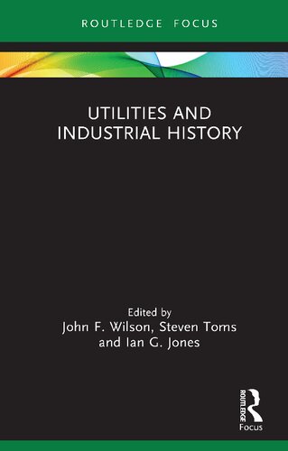 Utilities and Industrial History (PDF/EPUB Version)