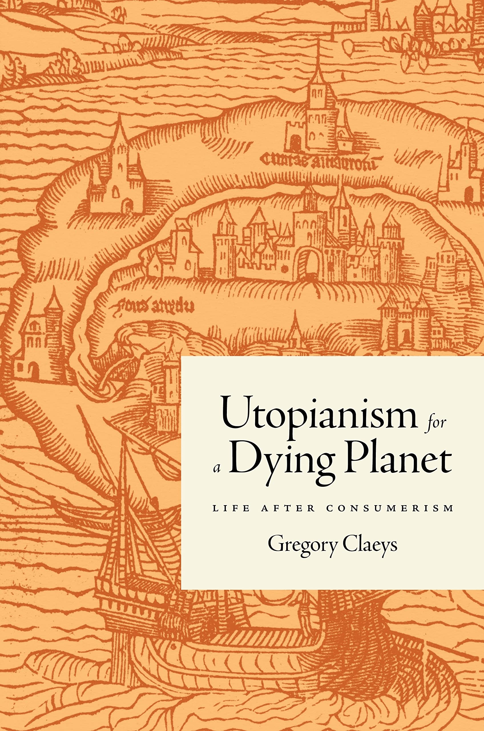 Utopianism for a Dying Planet: Life after Consumerism (PDF/EPUB Version)