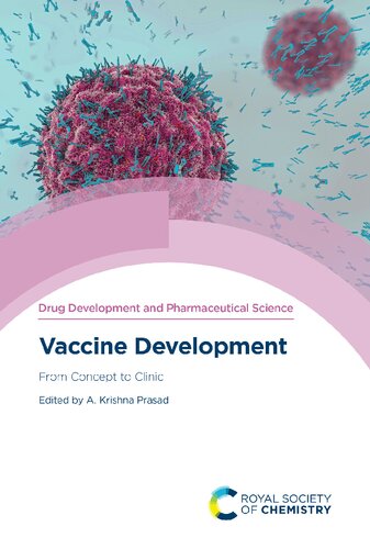 Vaccine Development: From Concept to Clinic (PDF/EPUB Version)