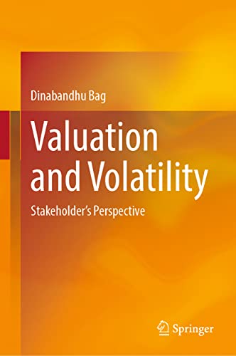 Valuation and Volatility: Stakeholder's Perspective (PDF/EPUB Version)