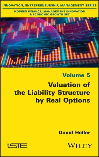 Valuation of the Liability Structure by Real Options (Modern Finances, Management Innovation and Economic Growth Set, 5) (PDF/EPUB Version)