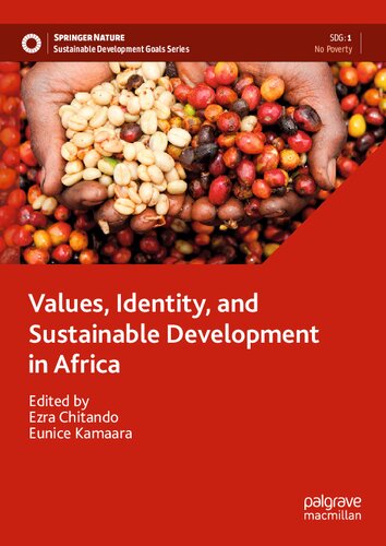 Values, Identity, and Sustainable Development in Africa (Sustainable Development Goals Series) (PDF/EPUB Version)