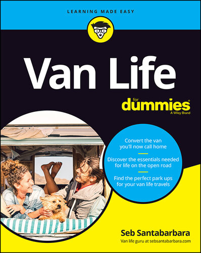 Van Life For Dummies (PDF/EPUB Version)
