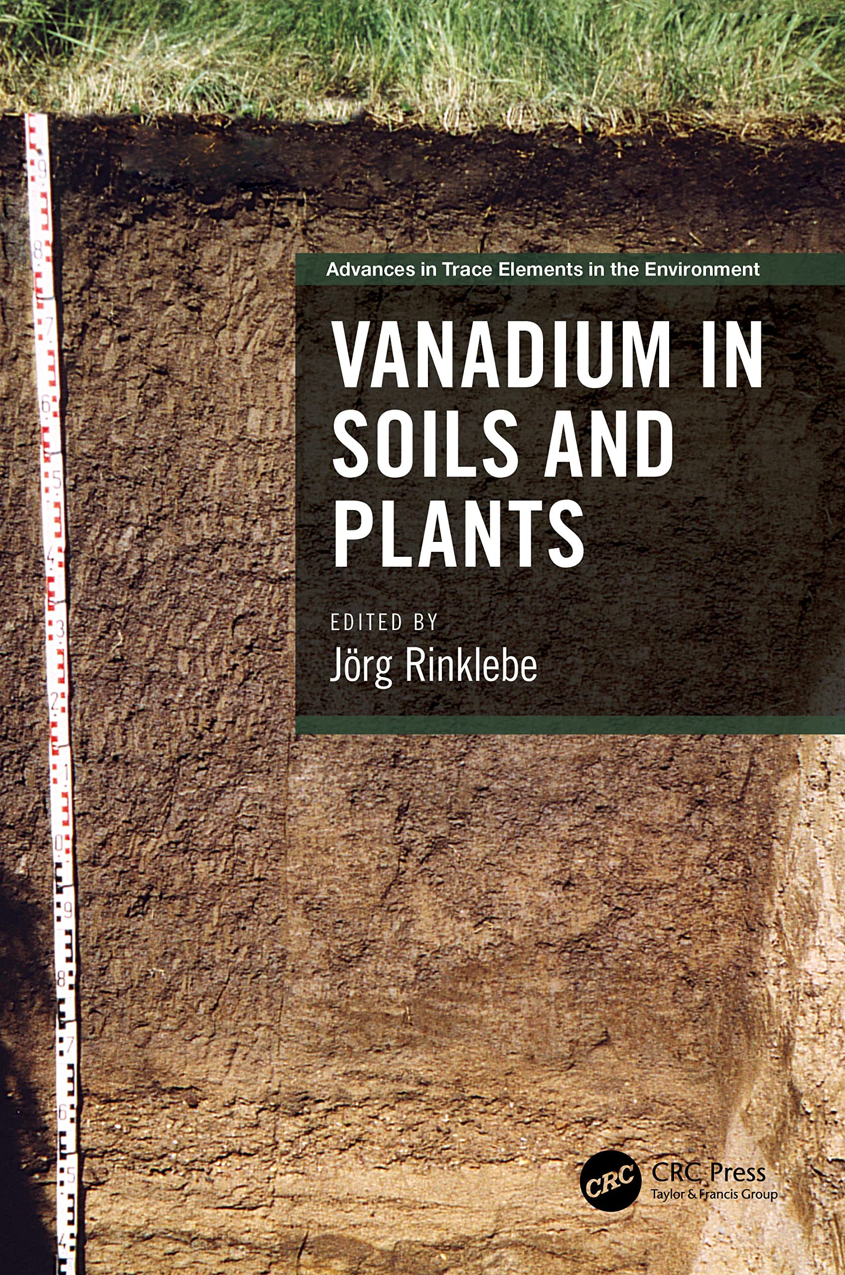 Vanadium in Soils and Plants (PDF/EPUB Version)