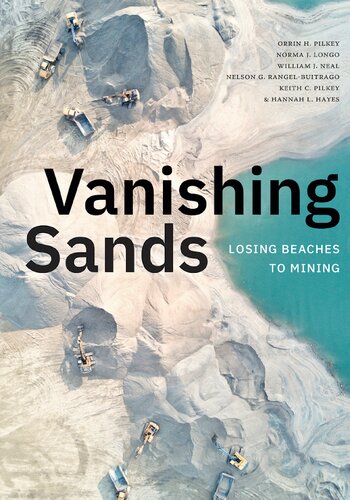 Vanishing Sands: Losing Beaches to Mining (PDF/EPUB Version)