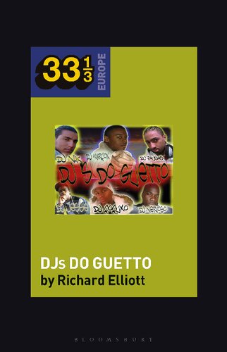 Various Artists' DJs do Guetto (PDF/EPUB Version)