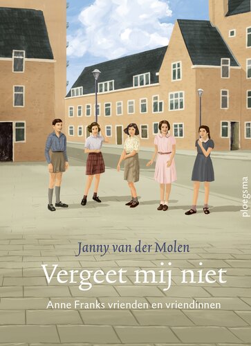 Vergeet mij niet (PDF/EPUB Version)