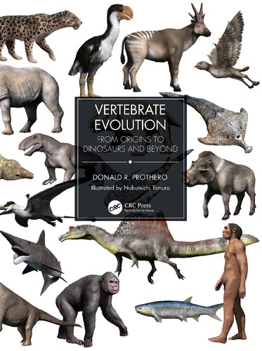 Vertebrate Evolution: From Origins to Dinosaurs and Beyond (PDF/EPUB Version)