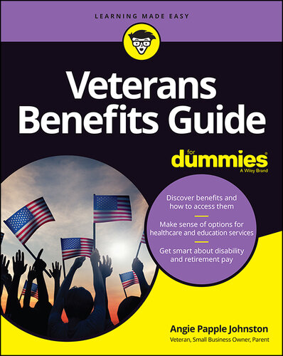 Veterans Benefits Guide for Dummies (PDF/EPUB Version)