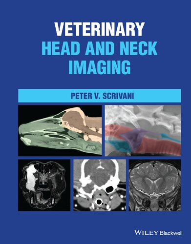 Veterinary Head and Neck Imaging (PDF/EPUB Version)