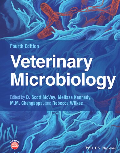 Veterinary Microbiology (PDF/EPUB Version)