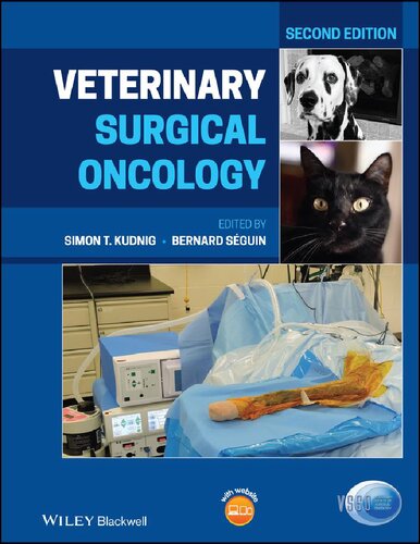 Veterinary Surgical Oncology (PDF/EPUB Version)