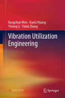 Vibration Utilization Engineering (PDF/EPUB Version)