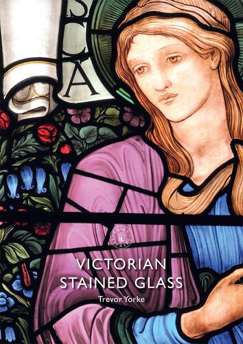 Victorian Stained Glass (PDF/EPUB Version)