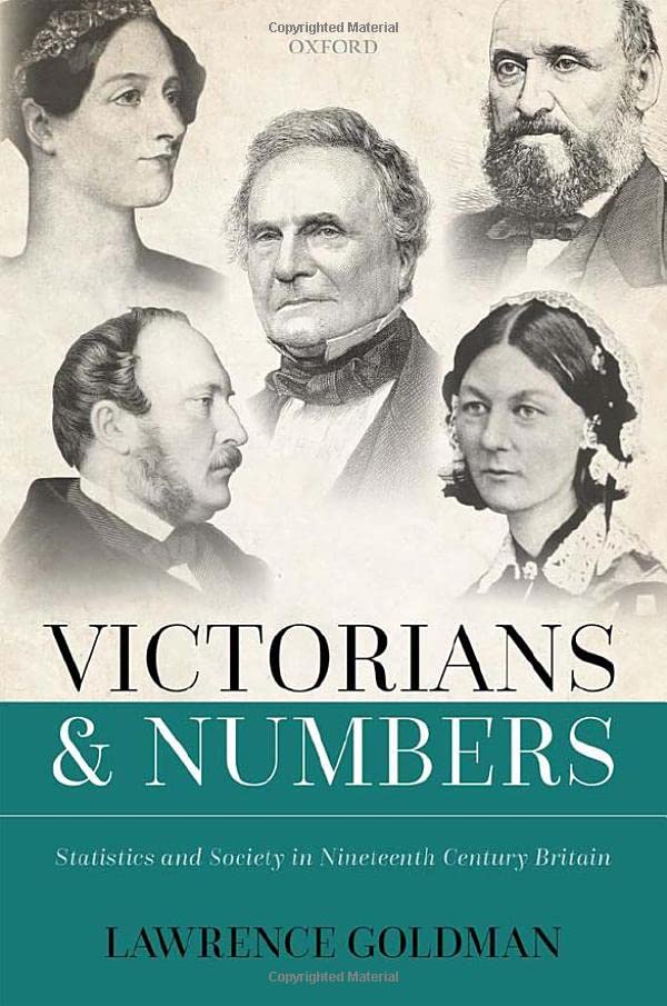 Victorians and Numbers: Statistics and Society in Nineteenth Century Britain (PDF/EPUB Version)