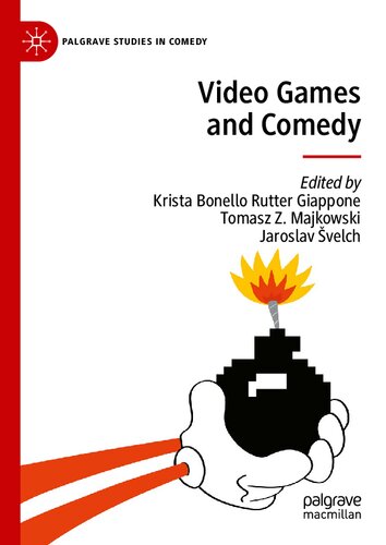 Video Games and Comedy (PDF/EPUB Version)