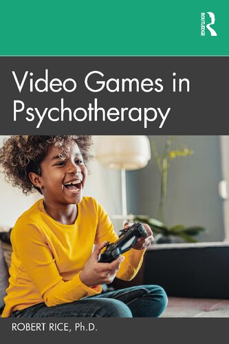 Video Games in Psychotherapy (PDF/EPUB Version)