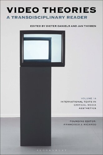 Video Theories: A Transdisciplinary Reader (PDF/EPUB Version)