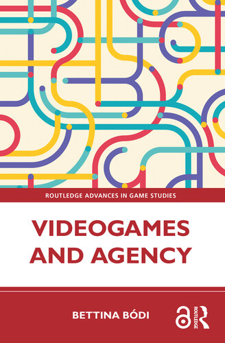 Videogames and Agency (PDF/EPUB Version)