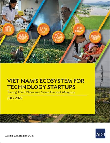 Viet Nam's Ecosystem for Technology Startups (PDF/EPUB Version)