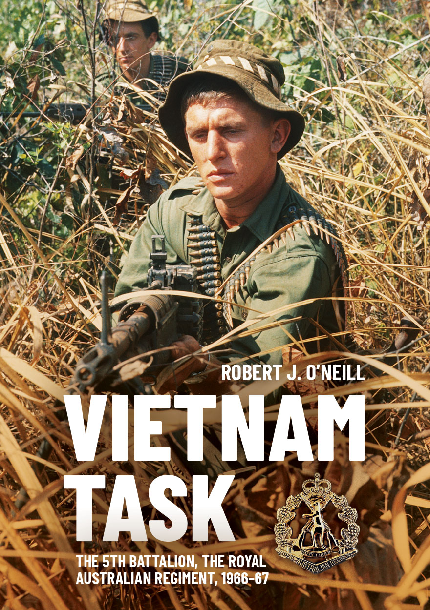 Vietnam Task: The 5th Battalion, the Royal Australian Regiment, 1966-67 (PDF/EPUB Version)