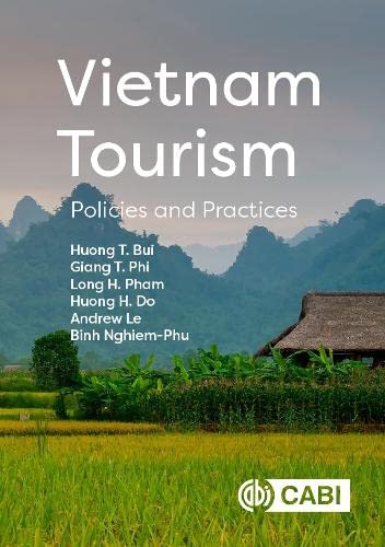 Vietnam Tourism: Policies and Practices (PDF/EPUB Version)