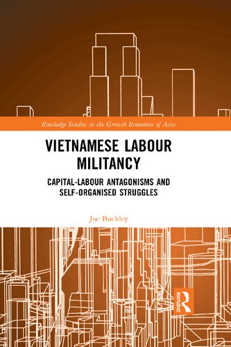 Vietnamese Labour Militancy: Capital-labour antagonisms and self-organised struggles (PDF/EPUB Version)