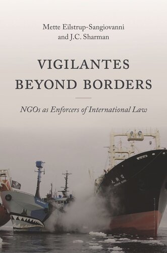 Vigilantes beyond Borders: NGOs as Enforcers of International Law (PDF/EPUB Version)