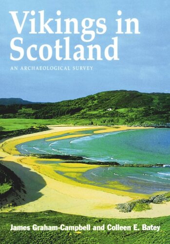 Vikings in Scotland: An Archaeological Survey (PDF/EPUB Version)