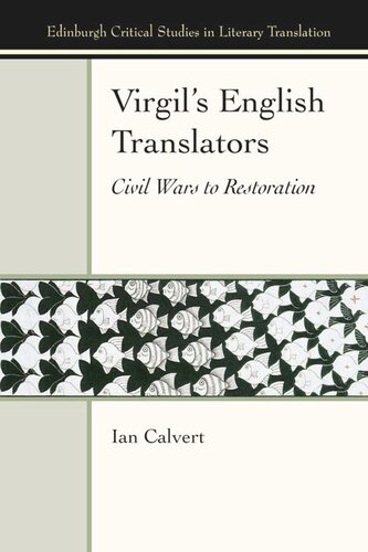 Virgil’s English Translators: Civil Wars to Restoration (PDF/EPUB Version)