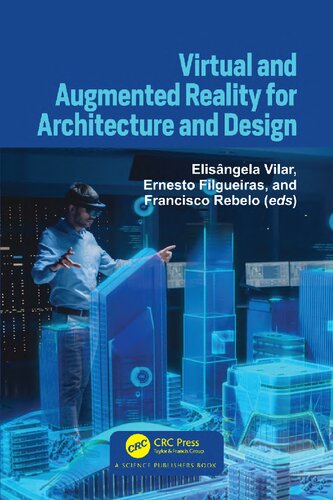 Virtual and Augmented Reality for Architecture and Design (PDF/EPUB Version)