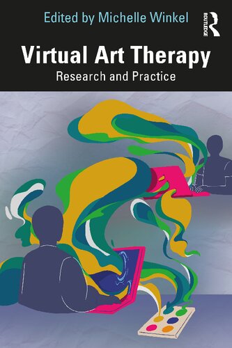 Virtual Art Therapy: Research and Practice (PDF/EPUB Version)