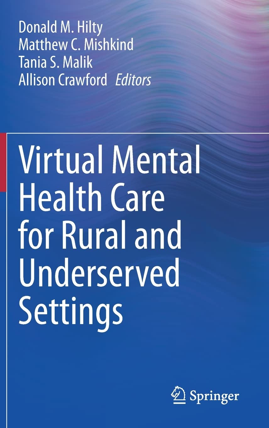 Virtual Mental Health Care for Rural and Underserved Settings (PDF/EPUB Version)