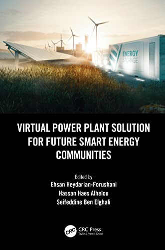 Virtual Power Plant Solution for Future Smart Energy Communities (PDF/EPUB Version)