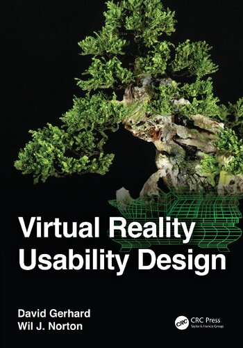 Virtual Reality Usability Design (PDF/EPUB Version)