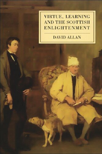 Virtue, Learning and the Scottish Enlightenment (PDF/EPUB Version)