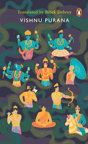 Vishnu Purana (PDF/EPUB Version)