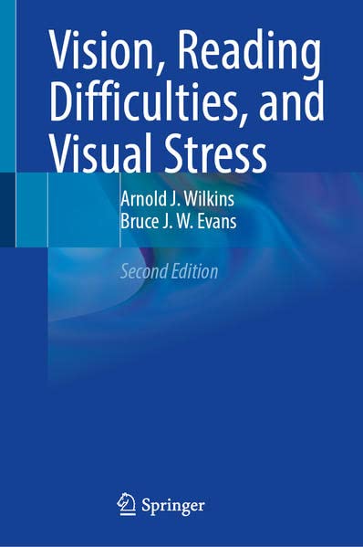 Vision, Reading Difficulties, and Visual Stress (PDF/EPUB Version)