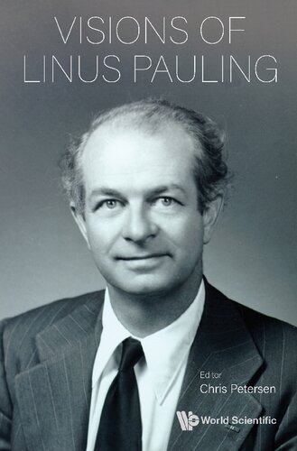 Visions of Linus Pauling (PDF/EPUB Version) – Controses Store