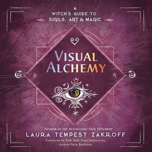 Visual Alchemy: A Witch's Guide to Sigils, Art & Magic (PDF/EPUB Version)