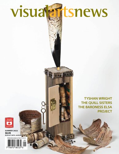 visual ars news (PDF/EPUB Version)